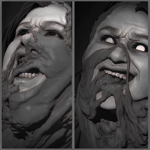 TEST03 - skin behavior