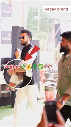 elvish yadav ka outfit brand ka lebal 😲💵🔥#elvishyadav #ootd #ytshorts #shortsfeed ##luxurylifestyle