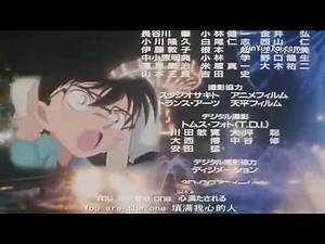 あなたがいるから 名侦探柯南剧场版4瞳孔中的暗杀者片尾曲 小松未步 土豆 高清视频在线观看