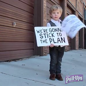 3.2K views · 24 reactions | You’ve seen the signs. Celebrate the start of potty training with a sing-along! | Pull-Ups® | Facebook