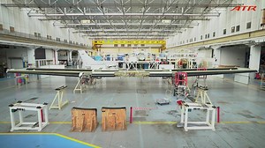 📽️✈️ Tour the ATR Final Assembly Line! 🛫 Get an exclusive behind-the-scenes look at where our regional aircraft take shape. Witness the precision, dedication, and expertise that go into building every ATR aircraft. Join us on this fascinating journey 👉 https://atrnews.info/3LUDypY ✨ #Avgeek #FinalAssembly #aircraft | ATR Aircraft