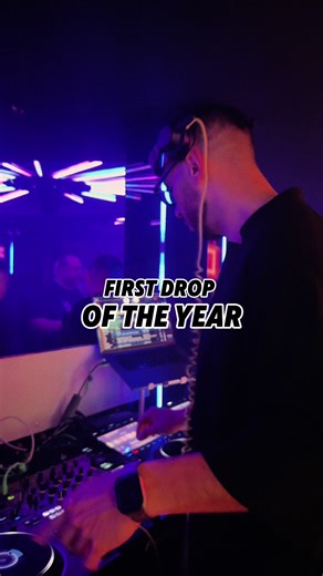First night of the year on the decks, and it couldn’t have gone better. Let’s make 2026 loud🔥🎧🎉 #foryouu #foryoupagе #Dj #viral #φοργιου