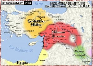 Mitanni - Alchetron, The Free Social Encyclopedia