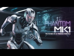 Revolutionizing Robotics: Meet Phantom MK1 & the Future of AI Training!