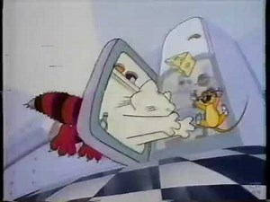 Maniac Mouse Game Commercial (1994)