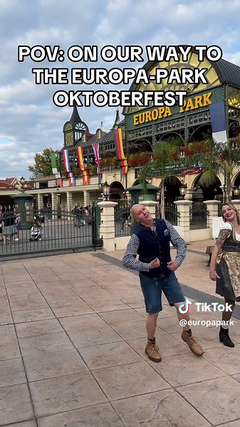 Oktoberfest at Europa-Park: A Wild Ride