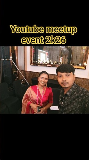 Youtube Meetup Event 2026 #shortsfeed #creatorcollective