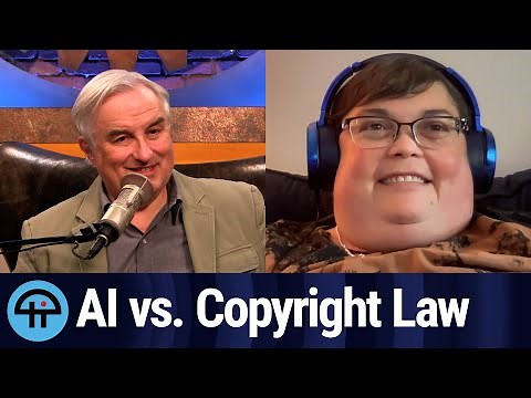 Joan Donovan: Disinformation and Copyright Law