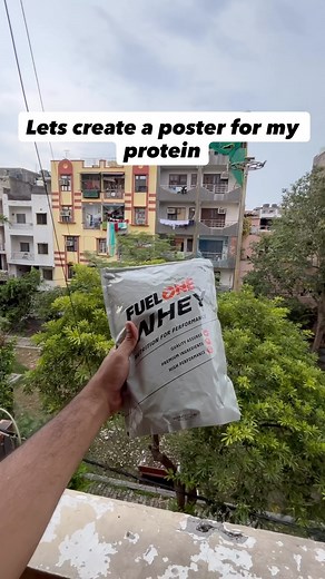 Creating a poster without using AI! @fuelone.in 👍 Follow @socialcanvasbyrahul for more amazing Graphic designing tips, tricks and Canva tutorials. 💯 Keep Learning and Keep Growing. . . . . . . #canva #canvahacks #canvatricks #canvadesigns #graphicdesign | Rahul Tiwary