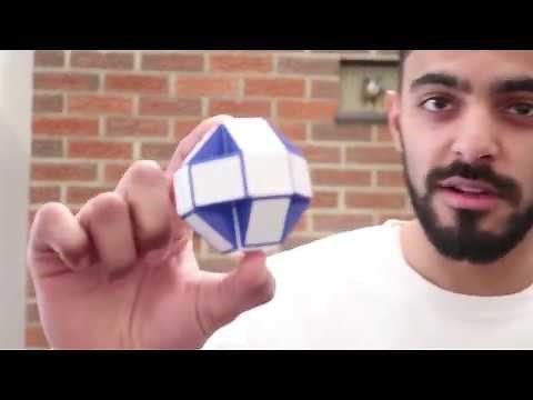 Magic Snake: How to Make a Ball