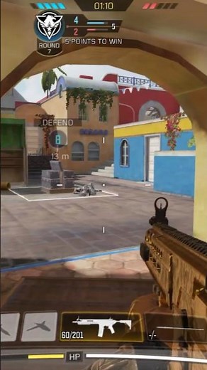 CODM S&D Rank Pushed Gameplay #codmobile #codm #callofdutymobile