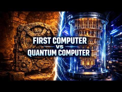 First Computer se Quantum Computer tak | Complete Computer Evolution Explained