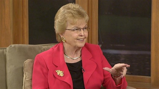 Former Governor Barbara Roberts