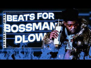 How To Make Beats For BOSSMAN DLOW | FL Studio Tutorial