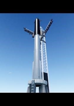 Dynamis static fire test before lunar slingshot