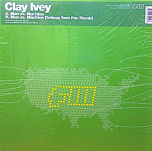 Clay Ivey - Man vs. Machine