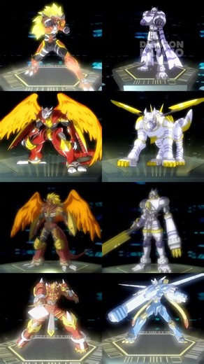 Digimon Latino on Instagram: "⚡️Digievoluciones de Takuya o Koji? 😮♥️ . . #digimon #digimonlatino #anime #otaku #デジモン"