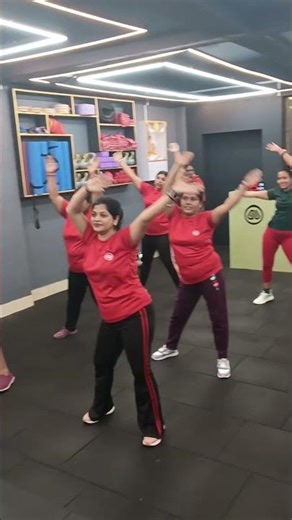 Dance Fitness Workout #workoutmotivation