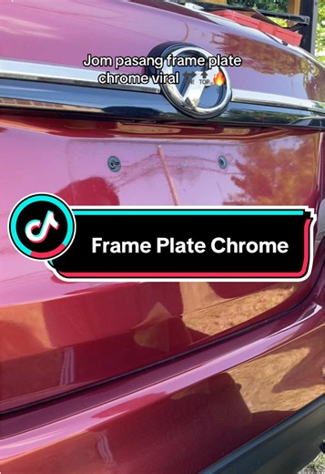 #frame #frameplate #frameplateviral #frameplatejapan #frameplatjdm