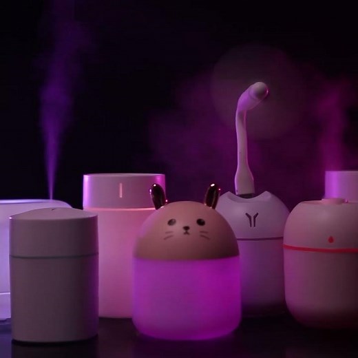 Cute Doesn’t Mean Useful? Testing Mini Humidifiers