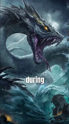 🐍 Epic Saga of Jormungandr | Norse Mythology