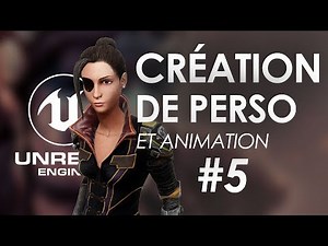 Gestion de la caméra - Rotation autour du perso - Unreal Engine 4 Tuto FR