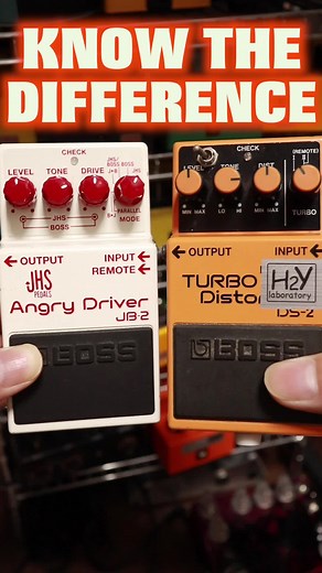 #bossjb2 #jhspedals #bossds2 #bosspedals #guitartok #guitarpedals