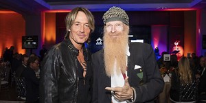 Billy Gibbons Receives BMI Troubadour Award in Rocking Ceremony