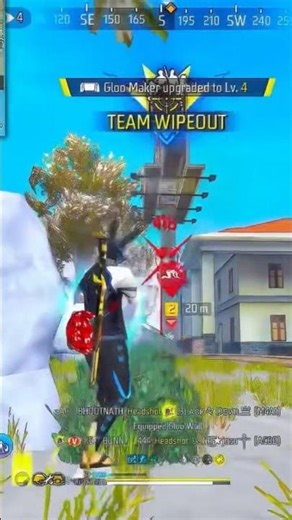 onetap hacker😲in game #foryou #freefire #gameplay #youtubeshorts #garenafreefire #mobilegame #ff