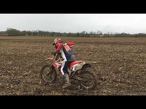 HONDA 250 CRF 2013 SOUND FMF
