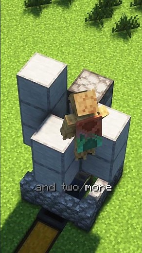 The Easiest XP & Slime Farm in Minecraft EVER