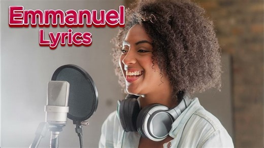 Emmanuel (Lyrics video) by Liza