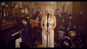 71K views · 2.3K reactions | We decided to imagine if Marilyn Monroe were in a smoky lounge in the 1950's performing one of our favorite Khalid songs ✨ | Postmodern Jukebox | Facebook