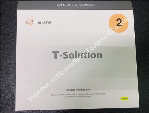 [Hot Item] T-Solution, Hanwha T-Olp off Line Programming Software