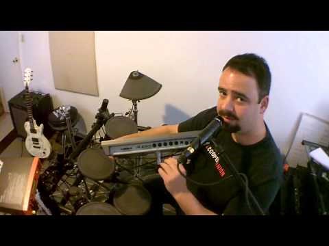 ALESIS CONTROL PAD - REVIEW