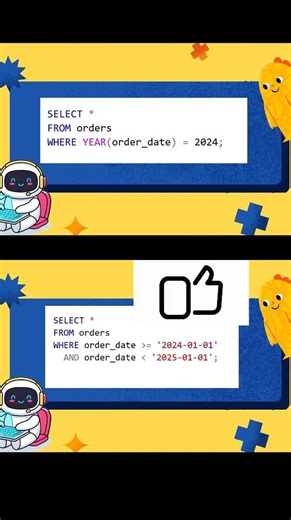 SQL Mistakes We Definitely Didn't Make In 2025 😅