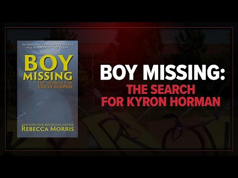 Raw: Full interview with Rebecca Morris, author of 'Boy Missing: The Search for Kyron Horman'