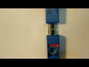 Carts with Rubber Stoppers about to Collide - Lesson 2, Unit 8.1 Contact Forces