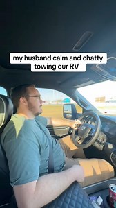 The worst is getting Eiffel Towered between a semi truck cement barrier 💀💀💀 Our KZ RV Durango Gold G382MBF is a big rig, but it is so easy to tow. Even in these situations it rolls smoothly right behind the truck. 👏 #rvlife #towing #hauling #rvtrip #rving #fifthwheel #toyhauler #rvlifestyle #rvliving #rvtowing #towingrv #rvfail | Bailey Goes Outside