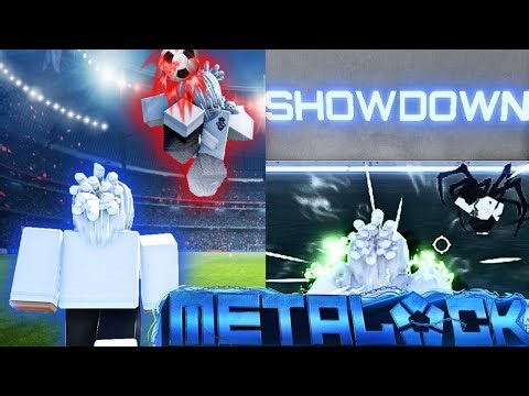 DEVOURING EVERYONE in META LOCK! NEW SHOWDOWN MODE! #bluelock #roblox #metalock