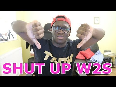SHUT UP W2S