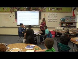 5th Grade Science Lab