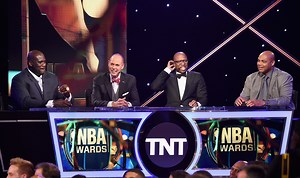 Shaq And Charles Had So Much Fun Mocking Kenny Smith Over His TMZ Beach Photos With A Model