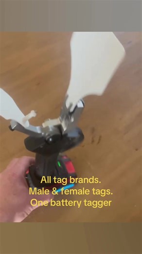 Versatile Livestock Tags for Efficient Farming Solutions