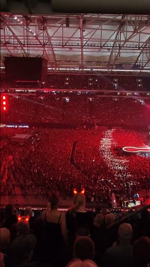 AC/DC Fans in the red Light Distrikt - PWR UP Tour