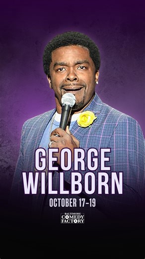 4.8K views · 94 reactions | George Willborn will be taking the stage...