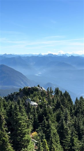 sea of clouds #femboy #mountain #nature #hiking #fyp