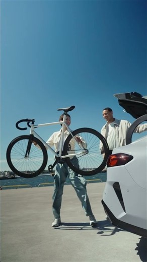 Delights at the dock. | The BMW 2 Series Gran Coupé.
