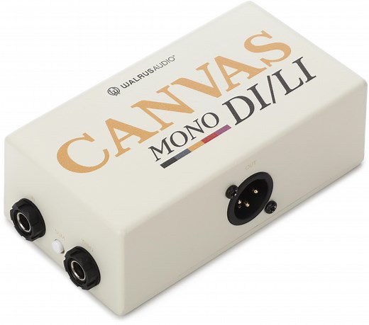 Canvas Mono Direct Injection Box - Harvest Series 2025