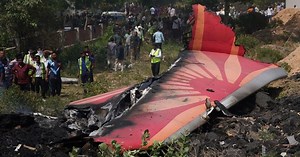 Simulation of crashed Air India jet puts focus on technical flaw